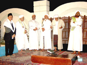 المولد السنوي الكبير في دار المصطفى المولد السنوي الكبير في دار المصطفى