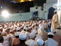 عزة الأمة في الاعتماد على الله والارتباط بهدي حبيب الله عزة الأمة في الاعتماد على الله والارتباط بهدي حبيب الله