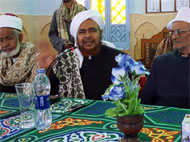 اليقين وتحصيله بصفاء القلوب والاتصال بأهلها اليقين وتحصيله بصفاء القلوب والاتصال بأهلها