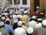 كتاب الإيمان من صحيح الإمام البخاري -6- بَابُ قَوْلِ النَّبِيِّ صَلَّى اللهُ عَلَيْهِ وَسَلَّمَ: «أَنَا أَعْلَمُكُمْ بِاللَّهِ» كتاب الإيمان من صحيح الإمام البخاري -6- بَابُ قَوْلِ النَّبِيِّ صَلَّى اللهُ عَلَيْهِ وَسَلَّمَ: «أَنَا أَعْلَمُكُمْ بِاللَّهِ»