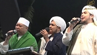 الاجتماع على الوجهة إلى الله وقصدِ رضاه والرحمة بعباد الله الاجتماع على الوجهة إلى الله وقصدِ رضاه والرحمة بعباد الله