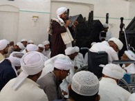 مجامع العلم والذكر ومطويها من مقاصد الجمع على الحق والاستقامة على سبيله مجامع العلم والذكر ومطويها من مقاصد الجمع على الحق والاستقامة على سبيله