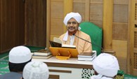شرح الموطأ - 176 - باب ما يُنْهَى عنه مَن لبْس الثياب في الإحرام، من حديث: (لا تلبسوا القُمُصَ ولا العَمَائِمَ..) شرح الموطأ - 176 - باب ما يُنْهَى عنه مَن لبْس الثياب في الإحرام، من حديث: (لا تلبسوا القُمُصَ ولا العَمَائِمَ..)