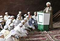 عنوان ومجلى الاستجابة لدعوة الله أو عدوه وميزان التبعية في الأمة عنوان ومجلى الاستجابة لدعوة الله أو عدوه وميزان التبعية في الأمة