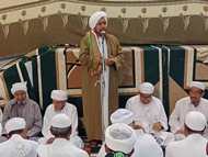 عظمة الارتباط بالوحي الرباني والتبعية لخاتم رسله وحقيقة الحرية والتحرر بها وخطر التلبيس والتدليس عظمة الارتباط بالوحي الرباني والتبعية لخاتم رسله وحقيقة الحرية والتحرر بها وخطر التلبيس والتدليس