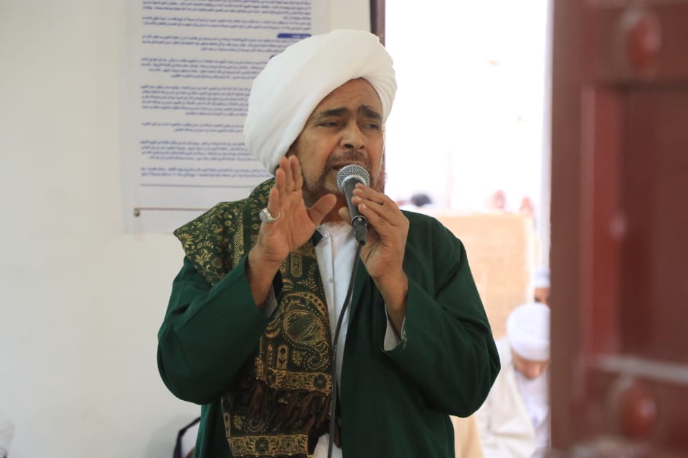 مذاكرة الحبيب عمر بن حفيظ في ذكرى حولية الإمام الحبيب عبد الله بن حسين بن طاهر.. 1444هـ مذاكرة الحبيب عمر بن حفيظ في ذكرى حولية الإمام الحبيب عبد الله بن حسين بن طاهر.. 1444هـ