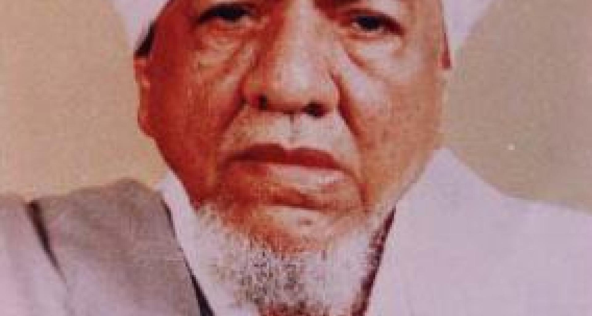الحبيب عبدالقادر بن أحمد السقاف