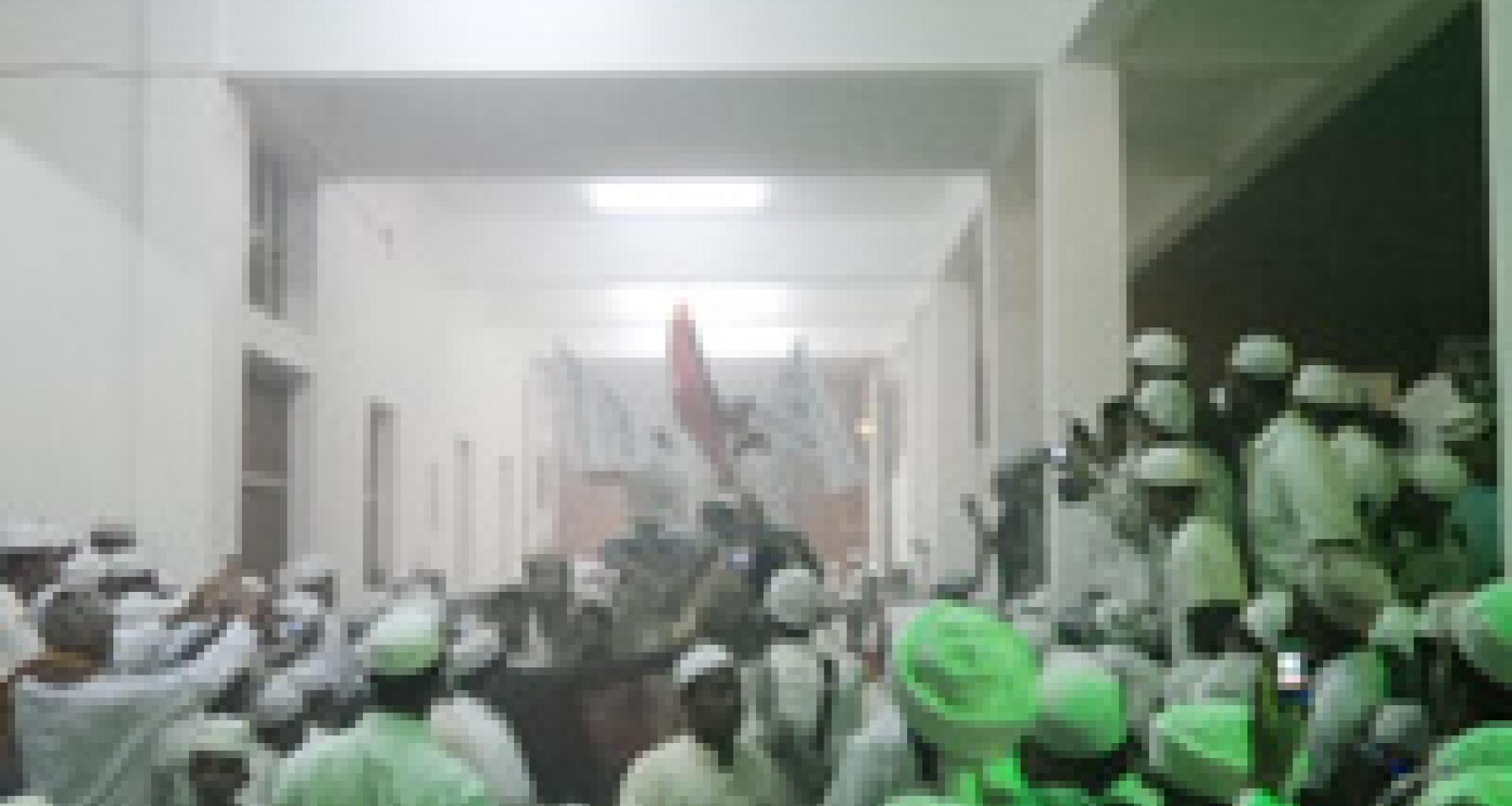 مشاركة الجمال في الزف مساء الاثنين