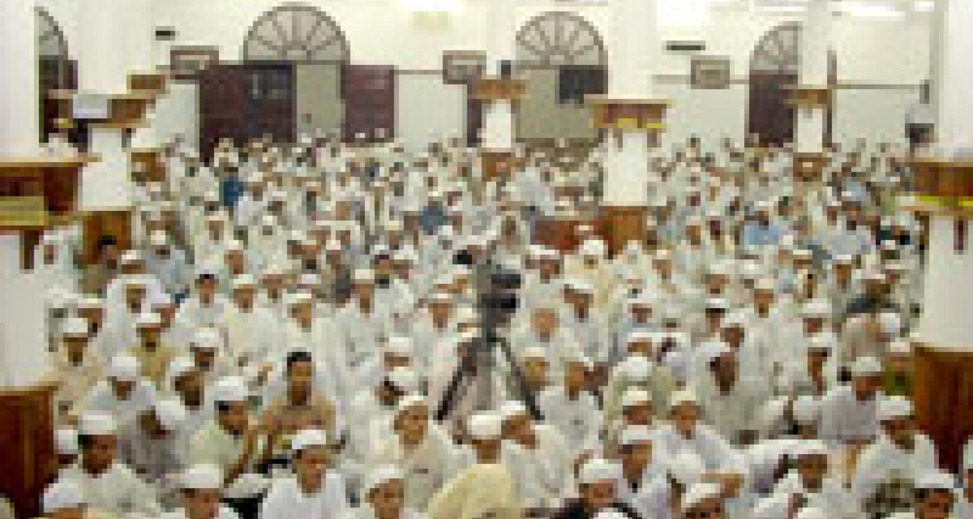 جانب من الحضور جانب من الحضور