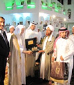 دار المصطفى يستقبل الأمين العام لرابطة العالم الإسلامي ووزير الأوقاف اليمني
