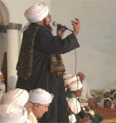 وجهة القلوب الى الحق والحبيب المحبوب