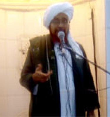 أستاذية القائم بمنهج الله وعياً وذوقاً وتحققاً للبشرية