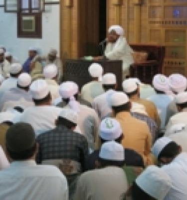 الوصية.. للعاملين في صفوف الدعوة المحمدية - الدرس الثاني