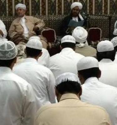 صلاة المقربين-3- معاني الاستعاذة والفاتحة