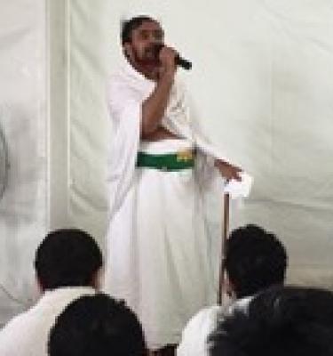 خطبة عرفة 1436هـ