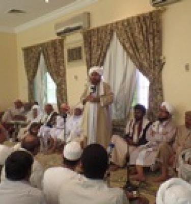 ثمار التلاقي والتكاتف على أساس الإيمان والصدق والإخلاص