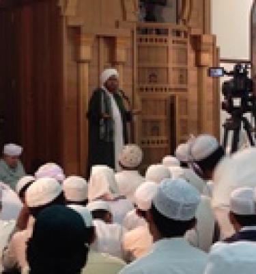 فائدة العمر وصدق الالتجاء إلى الله