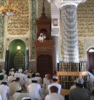 حال الأمة في التُّقى في ذكرى مولد نبيها الأتقى