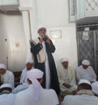 شرف الصلات بالوحي المنزل ومودة حاملي معانيه
