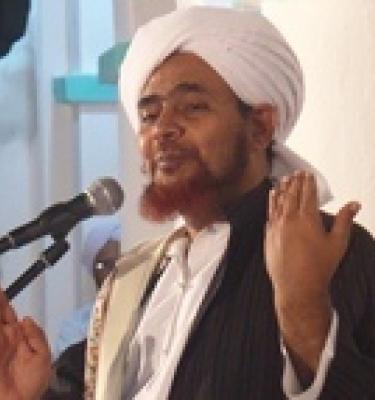 مذاكرة الحبيب عمر في زيارة آل حامد بن عمر للنبي هود عليه السلام 1439هـ