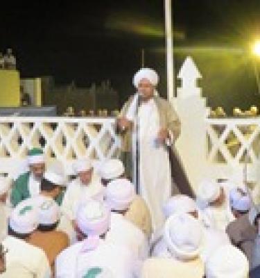 أسرار الحمد والعندية وخصوصية الإنسان وعظيم وعد الرحمن