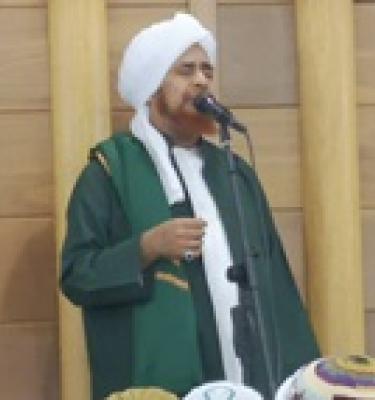 مذاكرة العلامة الحبيب عمر بن حفيظ ليلة ذكرى المولد النبوي الشريف في دار المصطفى بتريم