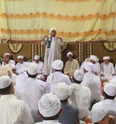 صلة شرف الوعي لخطاب الإله ورسوله بشئون المسالك والآداب والتنزُّه عن التبعيَّة لغير الحق
