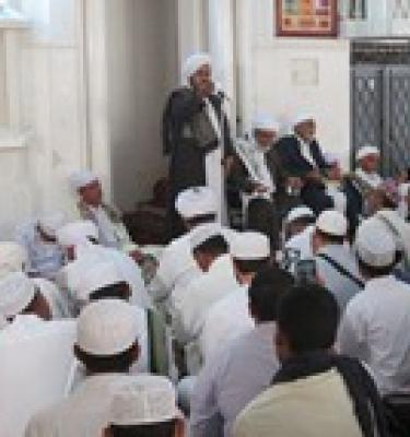 شرف القلوب والأرواح بسماع نداء الرحمن وآثار ذلك في واقع ومسالك الإنسانية