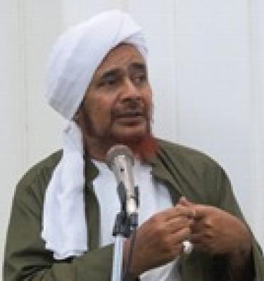 تعظيم الحق وضبط العين واستعمالها بمنهج الحق