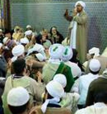 أسرار الخلافة الإنسانية عن الحق ووصلات أهل السنة