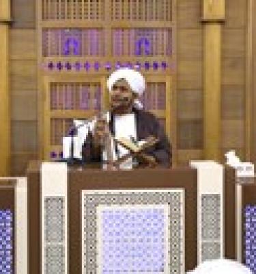 تفسير سورة الحاقة، من قوله تعالى:  {يَوْمَئِذٍ تُعْرَضُونَ لَا تَخْفَى مِنكُمْ خَافِيَةٌ }الآية: 18