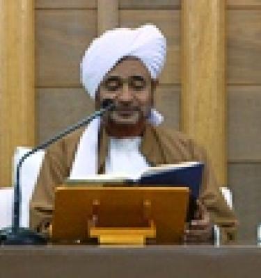 خاتمة كتاب التوحيد الأعظم -87- فصل: إن الله عز وجل تعبَّدكَ بالتنزيل بدايةً وخبراً
