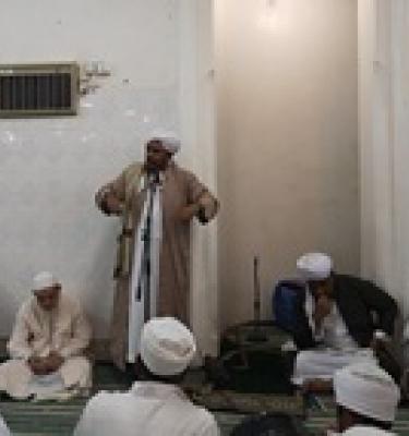الأساس الذي به يُحرَّر الإنسان من الوهم وسلطات الأهواء والشهوات ويدرك حقيقة السعادة