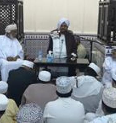 الإيمان والمحبة وطلب الرضوان