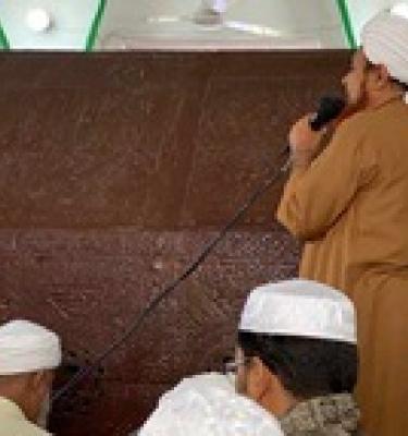 مذاكرة في مجلس الذكر والتذكير في حضرة الإمام أحمد بن زين الحبشي بالحوطة
