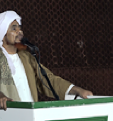 مجالي خيريَّةُ الأمة والنُّور المُحمَّدي