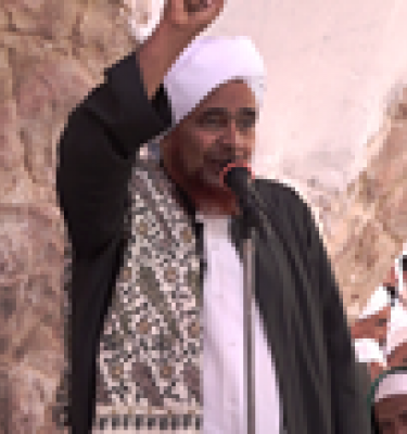 محاضرة في مجلس الذكر والتذكير في زيارة الشيخ أبي بكر بن سالم للنبي هود عليه السلام