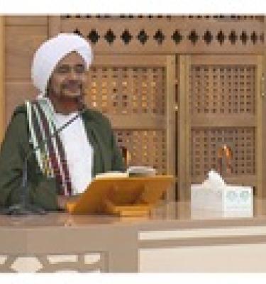 تفسير سورة المجادِلة، من قوله تعالى: {أَلَمْ تَرَ إِلَى الَّذِينَ تَوَلَّوْا قَوْماً غَضِبَ اللَّهُ عَلَيْهِم..}، الآية: 14