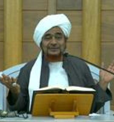 شرح الحِكَم العطائيَّة لباراس -51- من قوله: (مطلب العارفين من الله تعالى الصدق في العبودية والقيام بحق الربوبية)