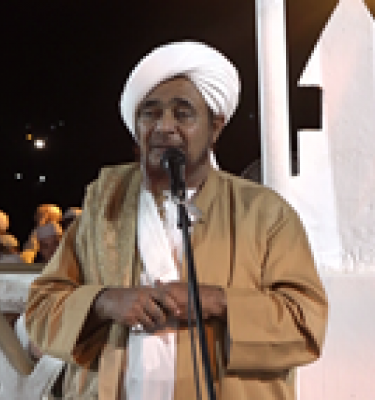الارتباط القلبي والروحي والسري بالحق عز وجل وتوطُّن القلوب على تعظيمه