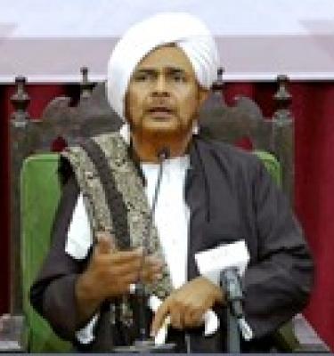 التوكل على الله والتدبير الإقتصادي في مدرسة حضرموت