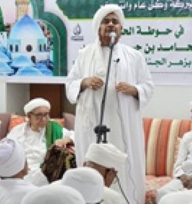اجتماعات الذكر واتصالها عند أهل السنة بما قبلها إلى أصلها وارتباطها بمسلك الهدى والتزود للآخرة
