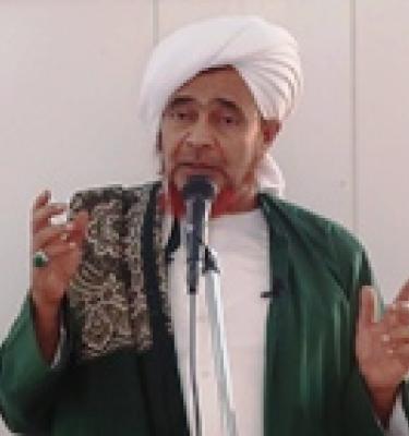 مذاكرة الحبيب عمر بن حفيظ في الاحتفال السنوي بذكرى المولد النبوي الشريف في مسجد الروضة بمشطة 1443هـ