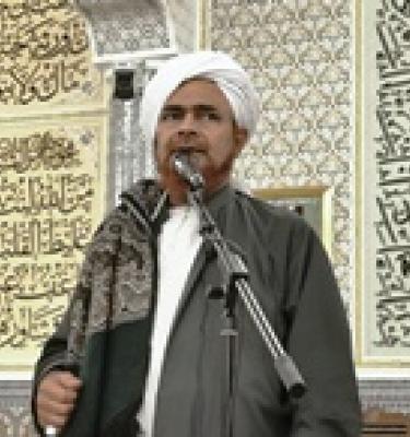 الحقيقة التي لا يقدر على تغييرها ولا تبديلها في قضاء المكوِّن البارئ وعلاقتها بتمجيد عبده وحبيبه المصطفى
