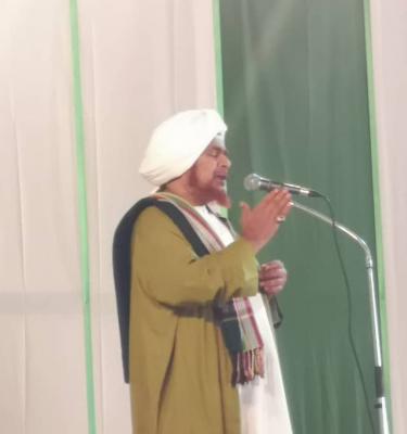 التأمل وحسن النظر في حقائق أفكار الإنسانية وسلوكها وخطر الانحراف عن القيادة المرتضاة للإله