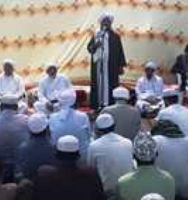 مقاصد مجامع المولد عقلًا وفكرًا وقلبًا وسلوكًا والتنوير بموجبات فوز الأبد