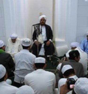 حسن النظر في دعوة الحق وبلاغ رسوله وإنزالها على الواقع استبصاراً واستعداداً للقاء الإله جل جلاله