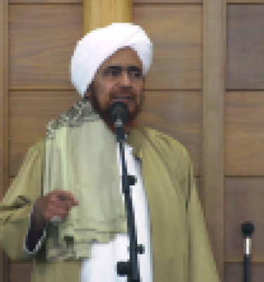 كلمة في مجلس الاحتفال بذكرى الإسراء والمعراج بدار المصطفى بتريم للدراسات الإسلامية