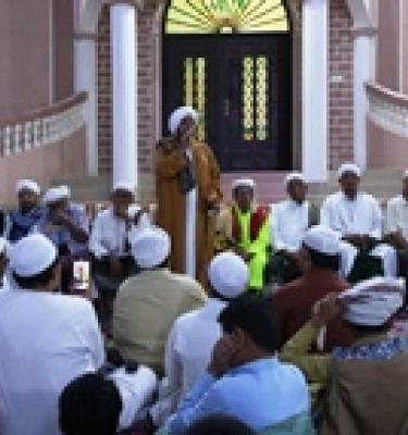 ارتباط حركة المؤمن في الحياة بإيمانه واستعداده للقاء الله