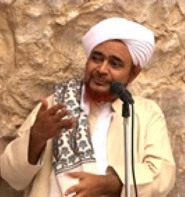 مذاكرة الحبيب عمر بن حفيظ في مجلس الذكر والتذكير في زيارة آل أحمد بن زين للنبي هود عليه السلام 1443هـ